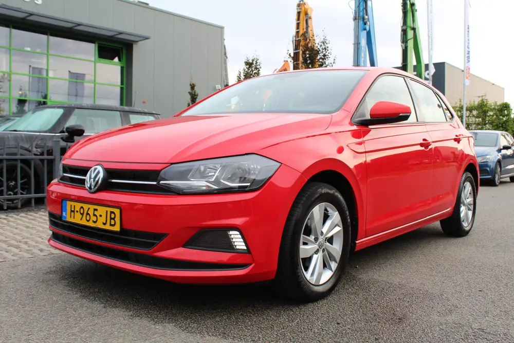 Volkswagen Polo 1.0 MPI Comfortline Business | Recent onderh uit 2019, foto 10