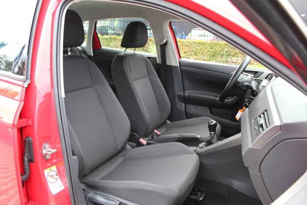 Volkswagen Polo 1.0 MPI Comfortline Business | Recent onderh uit 2019, foto 12