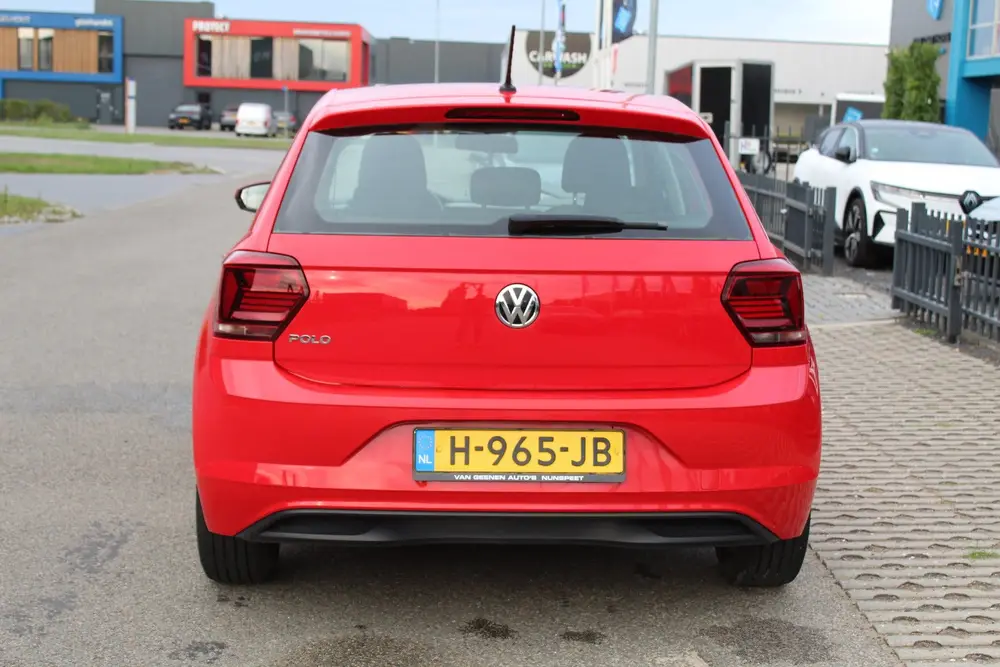 Volkswagen Polo 1.0 MPI Comfortline Business | Recent onderh uit 2019, foto 15
