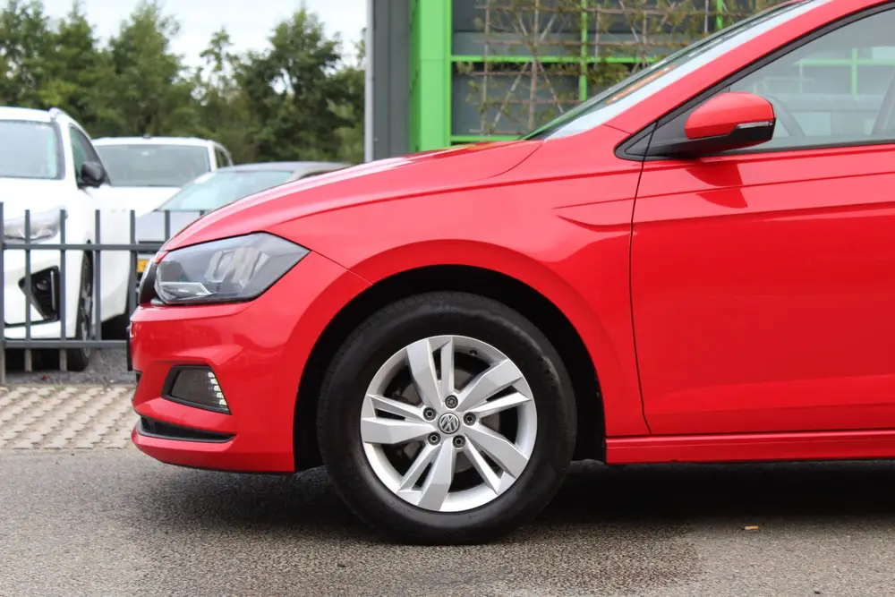 Volkswagen Polo 1.0 MPI Comfortline Business | Recent onderh uit 2019, foto 9