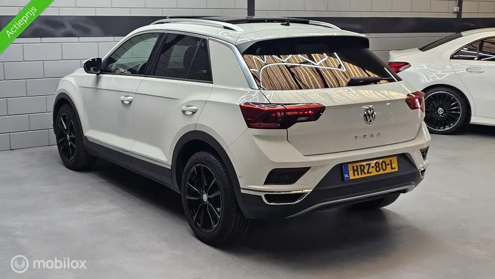 Volkswagen T-Roc 1.5 TSI DSG Automaat Sport Pano uit 2019, foto 7
