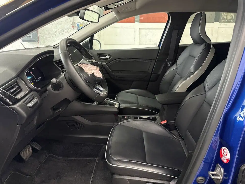 Mitsubishi ASX 1.6 HEV AT First Edition uit 2023, foto 11