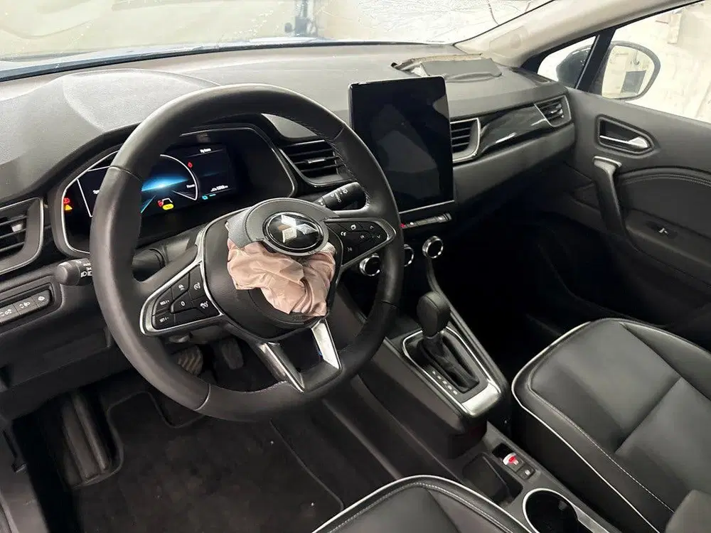 Mitsubishi ASX 1.6 HEV AT First Edition uit 2023, foto 12