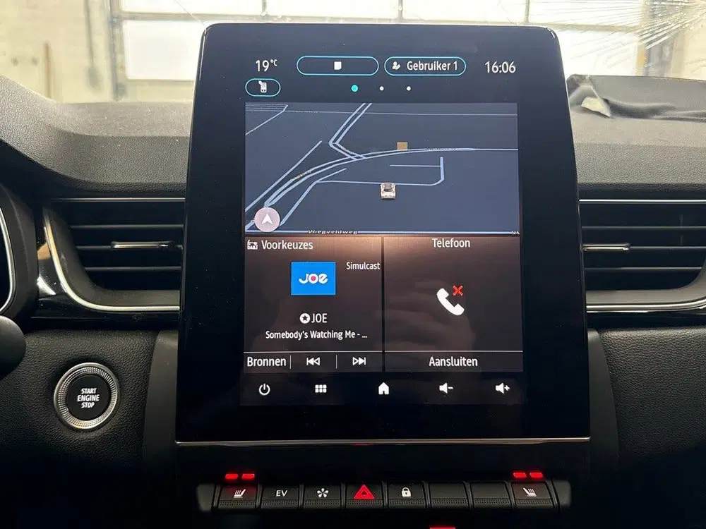 Mitsubishi ASX 1.6 HEV AT First Edition uit 2023, foto 17