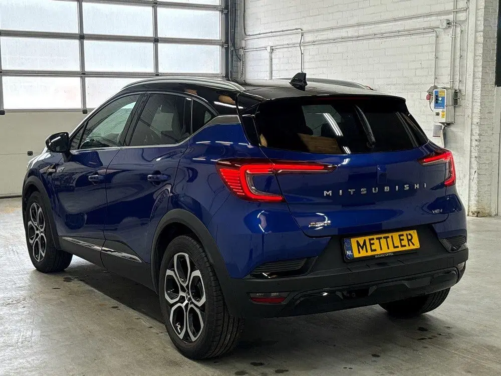 Mitsubishi ASX 1.6 HEV AT First Edition uit 2023, foto 3