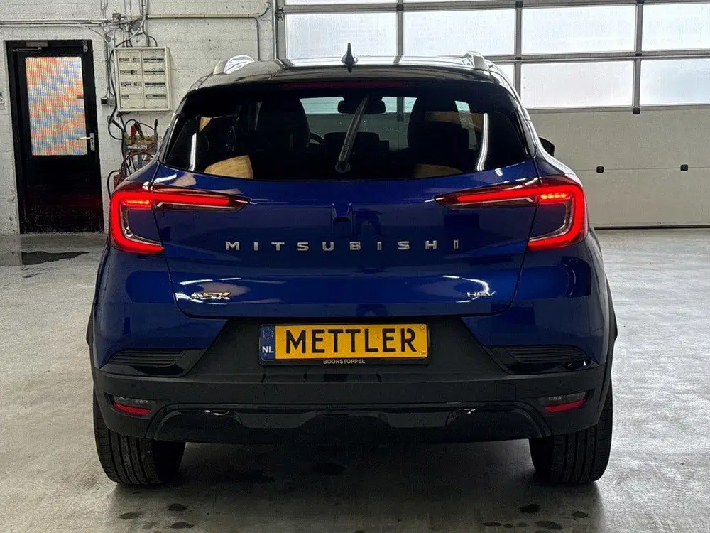 Mitsubishi ASX 1.6 HEV AT First Edition uit 2023, foto 4