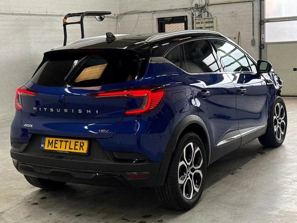 Mitsubishi ASX 1.6 HEV AT First Edition uit 2023, foto 5