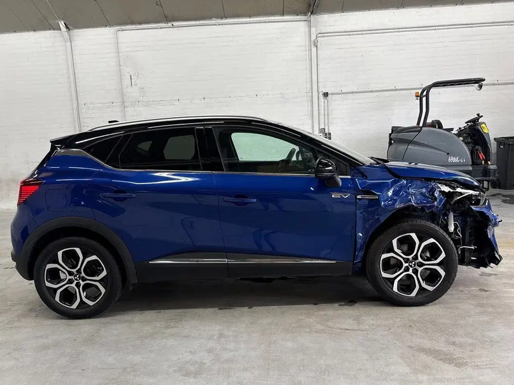 Mitsubishi ASX 1.6 HEV AT First Edition uit 2023, foto 6
