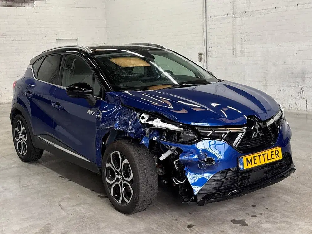 Mitsubishi ASX 1.6 HEV AT First Edition uit 2023, foto 7