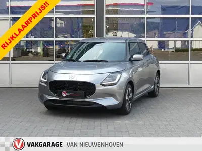 Suzuki Swift 1.2 Style Smart Hybrid *t uit 2025