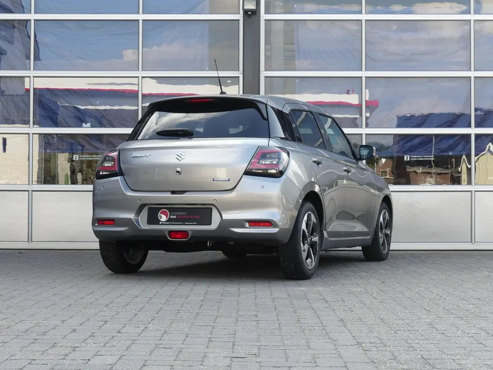 Suzuki Swift 1.2 Style Smart Hybrid *t uit 2025, foto 11
