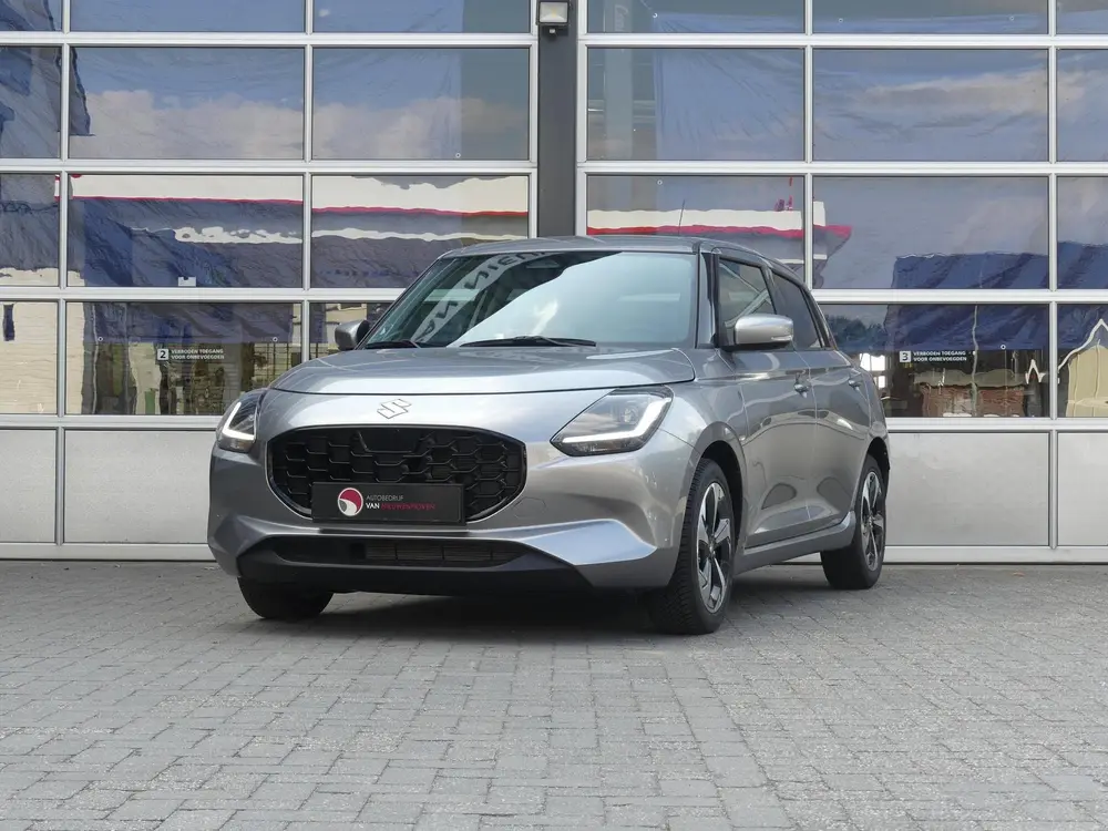 Suzuki Swift 1.2 Style Smart Hybrid *t uit 2025, foto 5