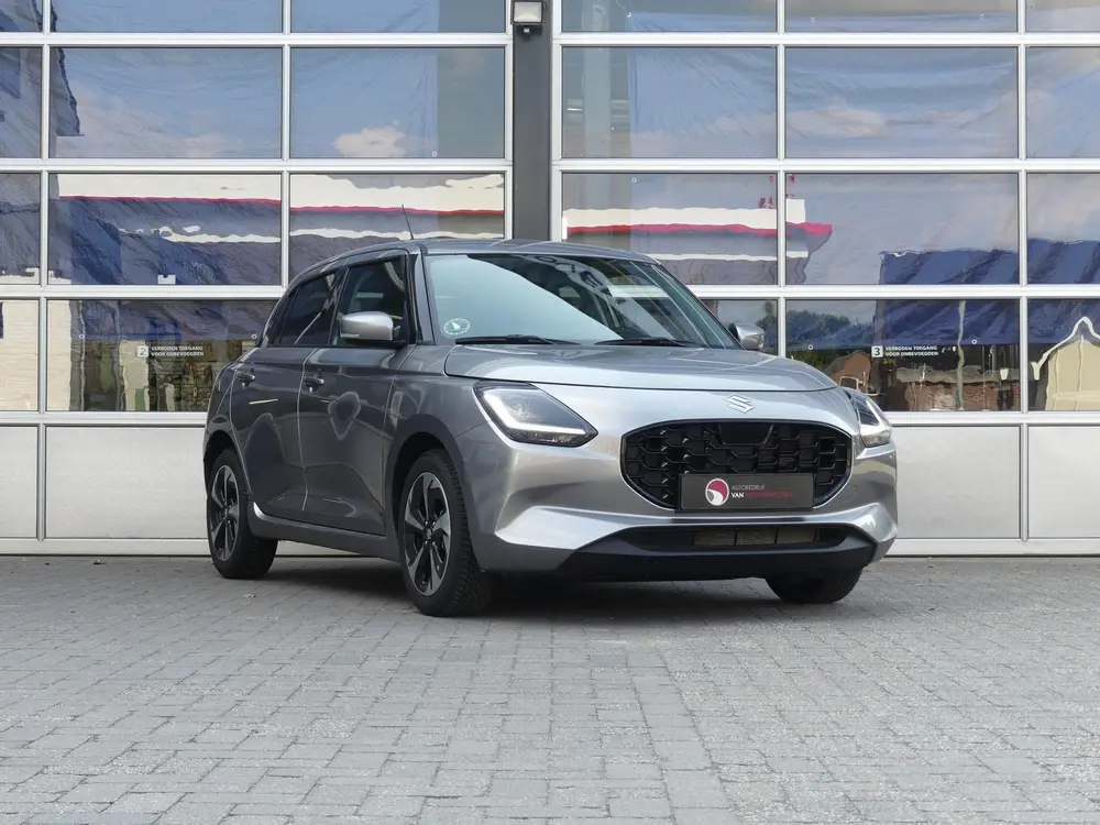 Suzuki Swift 1.2 Style Smart Hybrid *t uit 2025, foto 7
