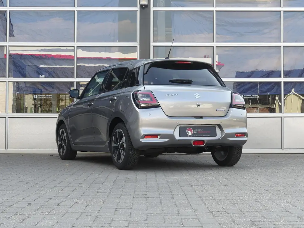 Suzuki Swift 1.2 Style Smart Hybrid *t uit 2025, foto 9