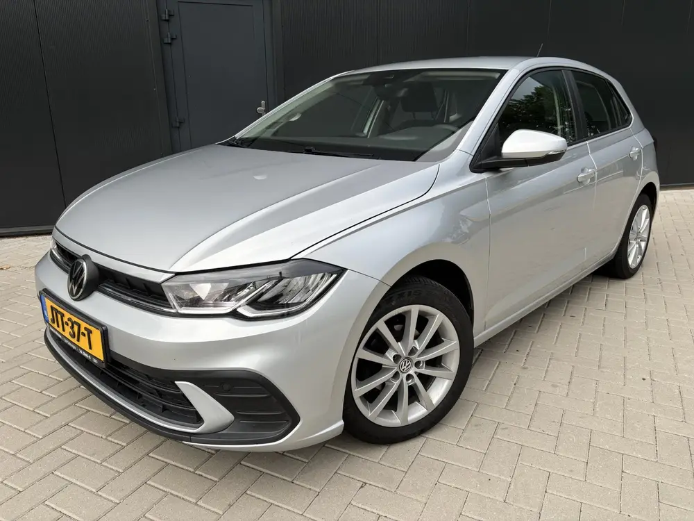 Volkswagen Polo 1.0 MPI Apple Carplay|Garantie|Camerahulp uit 2022