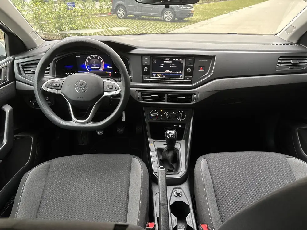 Volkswagen Polo 1.0 MPI Apple Carplay|Garantie|Camerahulp uit 2022, foto 11
