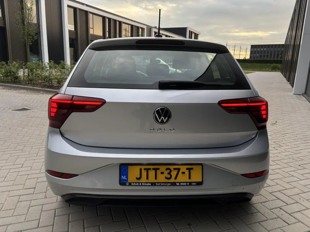 Volkswagen Polo 1.0 MPI Apple Carplay|Garantie|Camerahulp uit 2022, foto 4