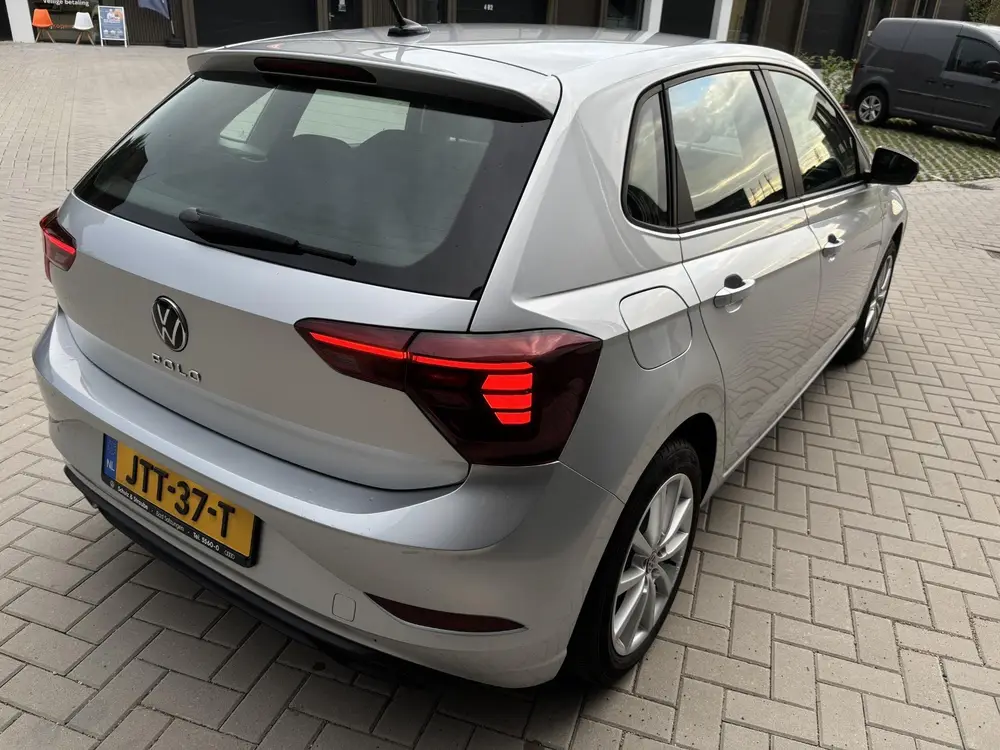 Volkswagen Polo 1.0 MPI Apple Carplay|Garantie|Camerahulp uit 2022, foto 5