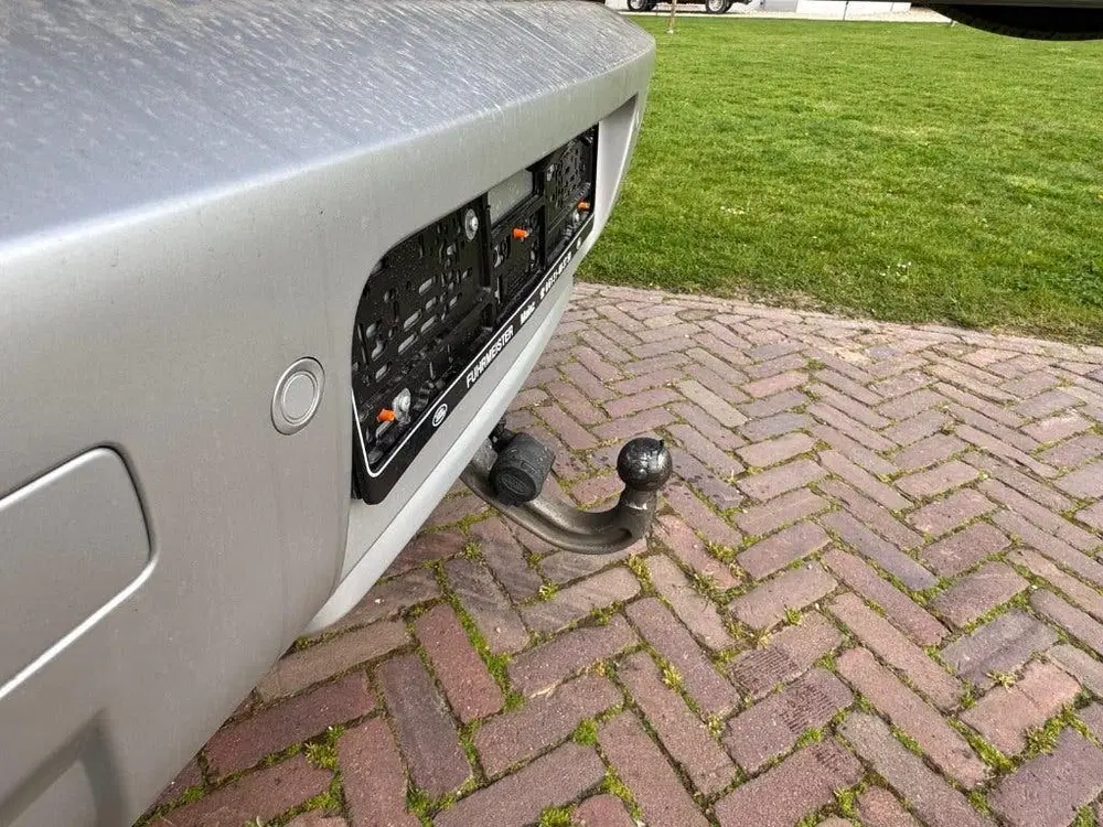 Land Rover Defender P400e 6pers Luchtvering Trekhaak uit 2021, foto 10
