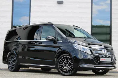 Mercedes-Benz EQV 300 L2 uit 2024