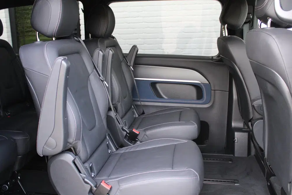 Mercedes-Benz EQV 300 L2 uit 2024, foto 15