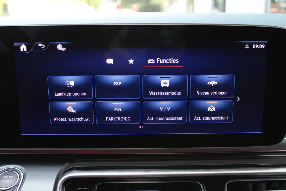 Mercedes-Benz EQV 300 L2 uit 2024, foto 16