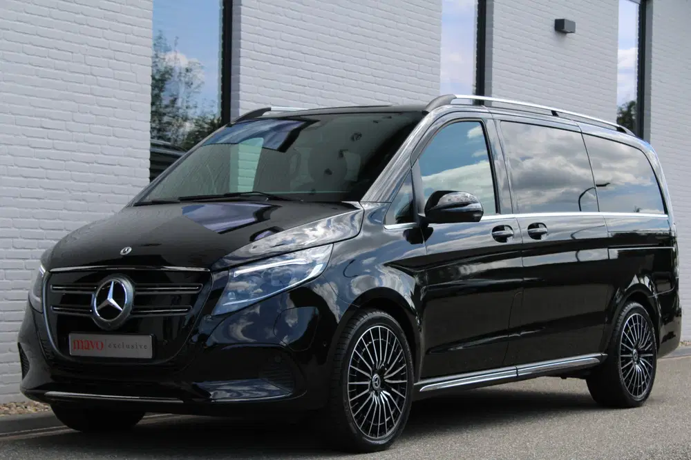 Mercedes-Benz EQV 300 L2 uit 2024, foto 17