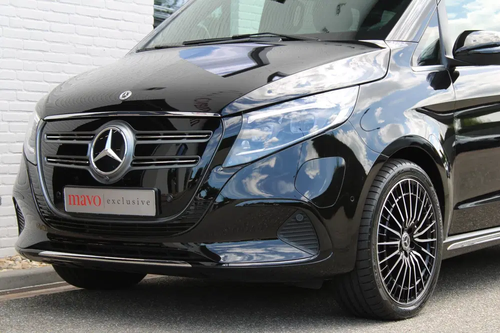 Mercedes-Benz EQV 300 L2 uit 2024, foto 19