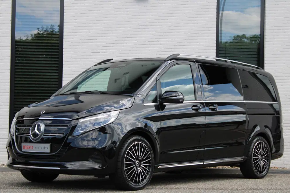 Mercedes-Benz EQV 300 L2 uit 2024, foto 2