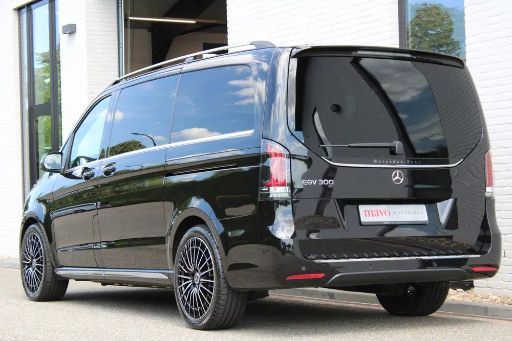 Mercedes-Benz EQV 300 L2 uit 2024, foto 20