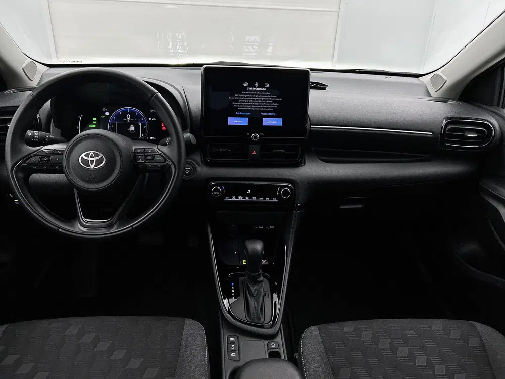 Toyota Yaris 1.5 Hybrid 115 Dynamic uit 2025, foto 5