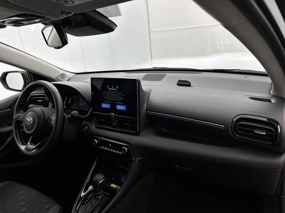 Toyota Yaris 1.5 Hybrid 115 Dynamic uit 2025, foto 8