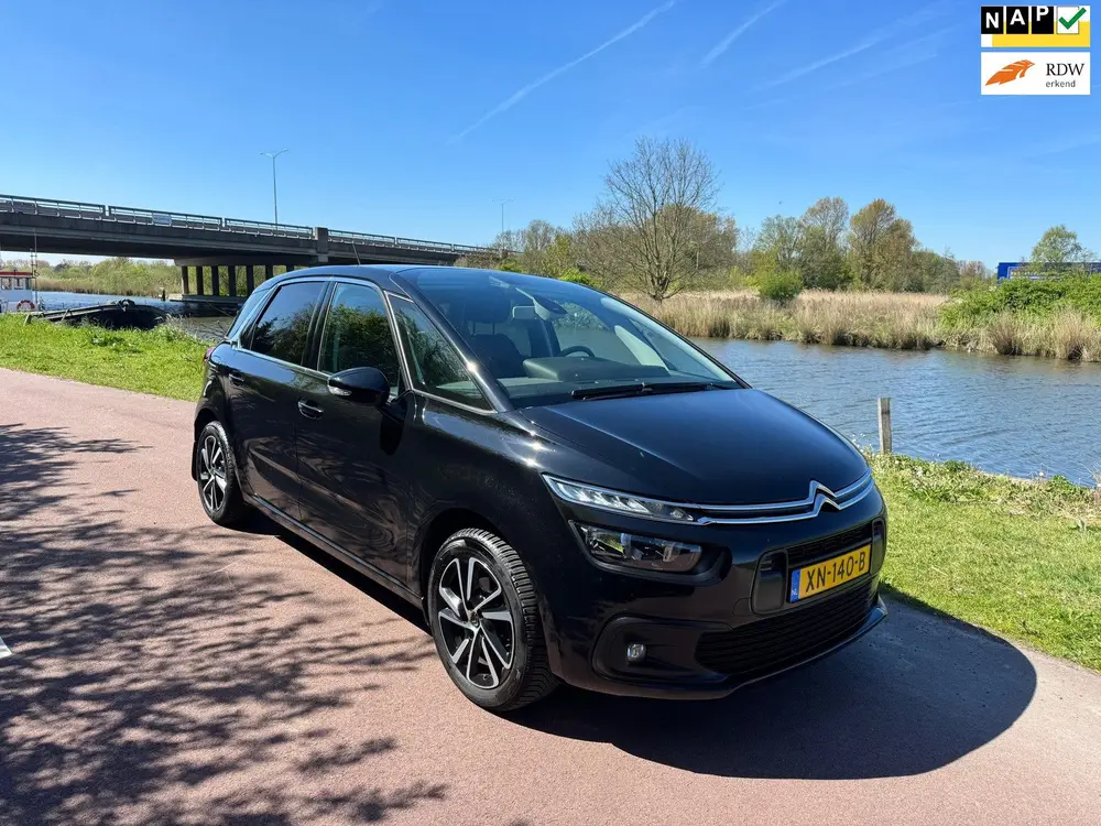 Citroën C4 Citroen C4 Picasso 1.2 PureTech Selection |Trekh.|Dealer ond uit 2019
