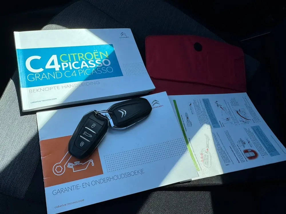 Citroën C4 Citroen C4 Picasso 1.2 PureTech Selection |Trekh.|Dealer ond uit 2019, foto 17