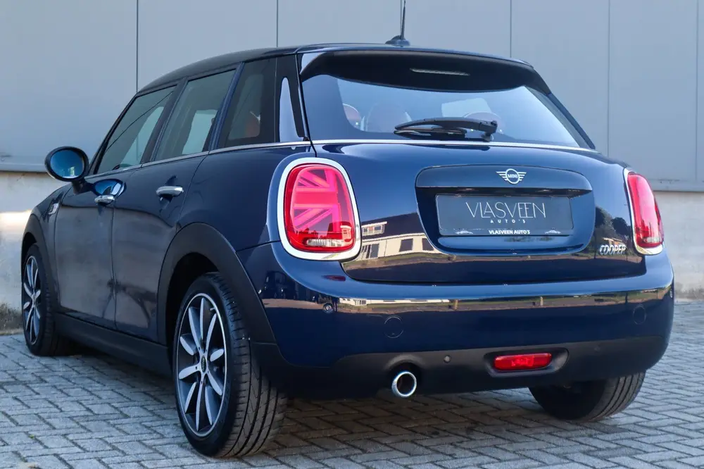 Mini 5-Deurs 1.5 Automaat | Leder | Xenon| H&K | Head uit 2019, foto 11