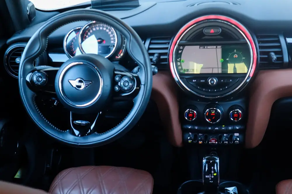 Mini 5-Deurs 1.5 Automaat | Leder | Xenon| H&K | Head uit 2019, foto 20