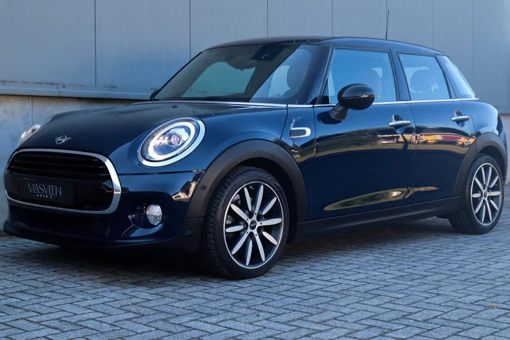 Mini 5-Deurs 1.5 Automaat | Leder | Xenon| H&K | Head uit 2019, foto 8