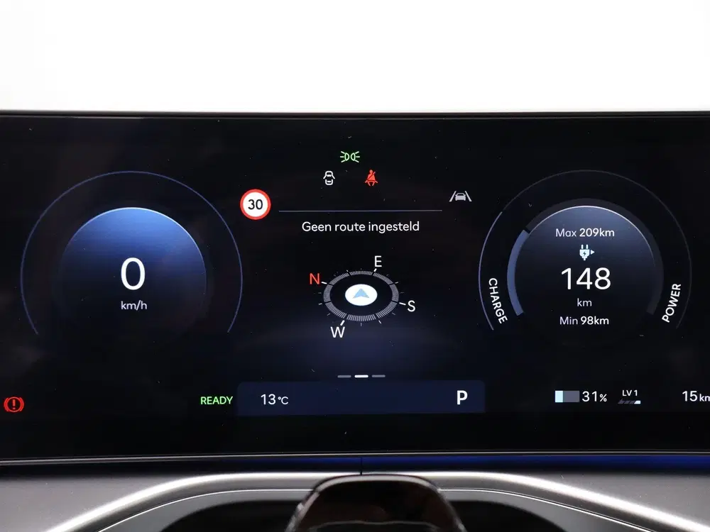 Hyundai IONIQ Lounge AWD+ 6p. 110.3 kWh uit 2026, foto 9