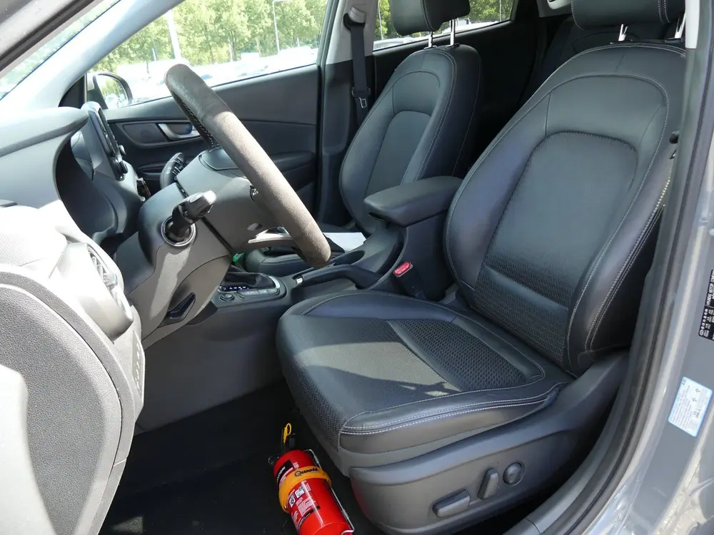 Hyundai Kona 1.6 T-GDI 4WD Automaat 177Pk Premium Sky uit 2019, foto 12