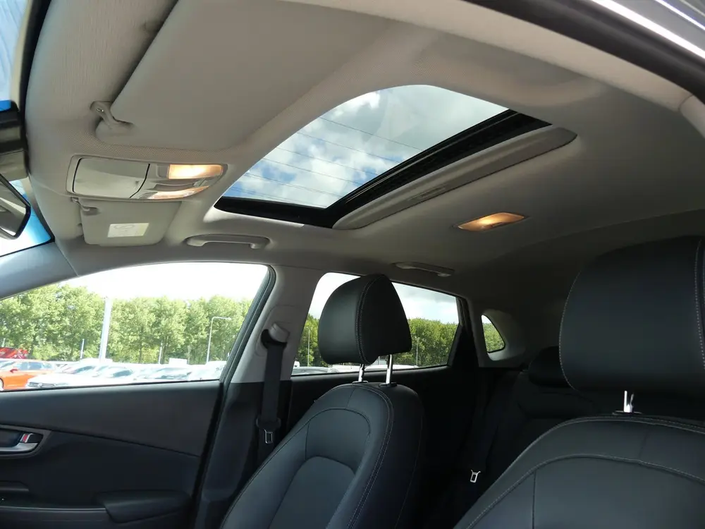 Hyundai Kona 1.6 T-GDI 4WD Automaat 177Pk Premium Sky uit 2019, foto 13