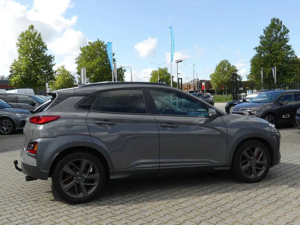 Hyundai Kona 1.6 T-GDI 4WD Automaat 177Pk Premium Sky uit 2019, foto 6