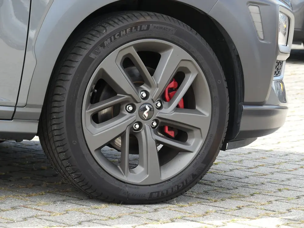 Hyundai Kona 1.6 T-GDI 4WD Automaat 177Pk Premium Sky uit 2019, foto 7