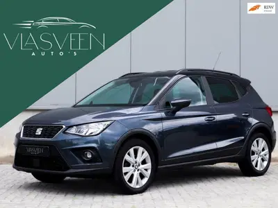 SEAT Arona 1.0 TSI Style Automaat Btw auto uit 2021