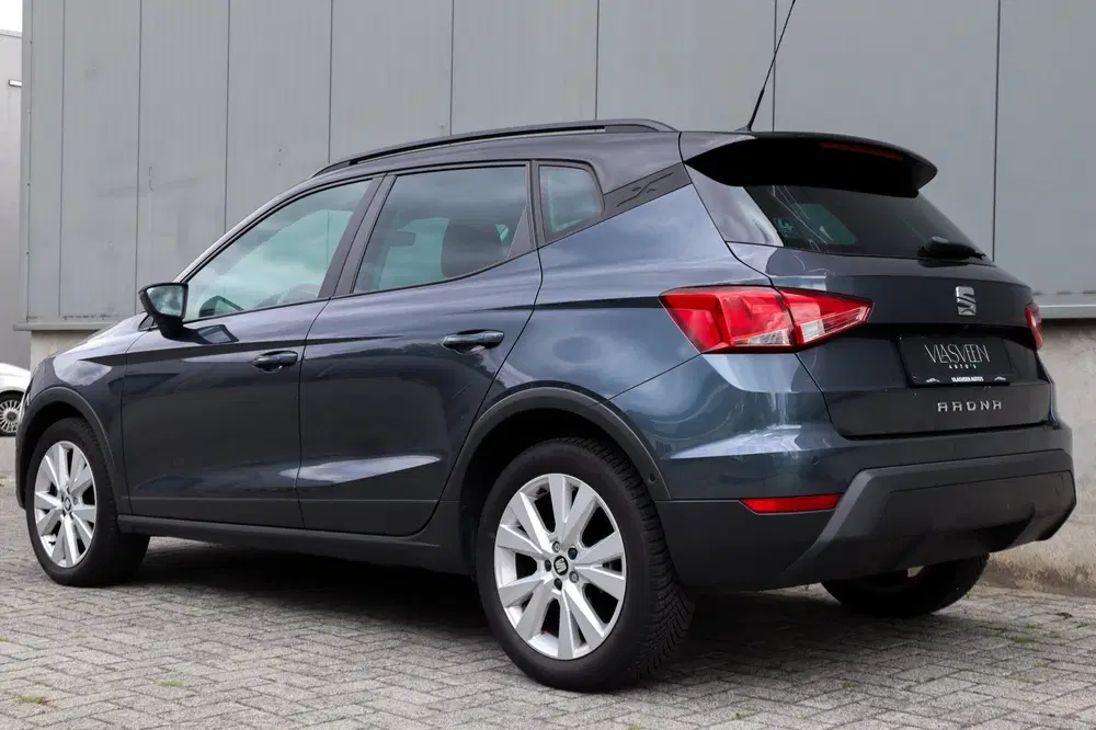 SEAT Arona 1.0 TSI Style Automaat Btw auto uit 2021, foto 3