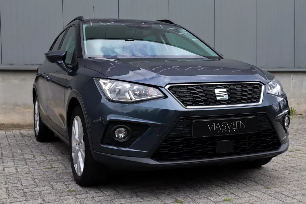 SEAT Arona 1.0 TSI Style Automaat Btw auto uit 2021, foto 7