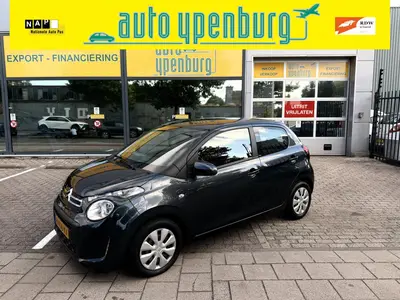 Citroën C1 1.0 VTi Feel * 36.769 Km * Airco * 5 Deurs uit 2020