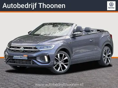 Volkswagen T-Roc Cabrio 1.5 TSI R-Line Black Style | 19"| Ke uit 2025