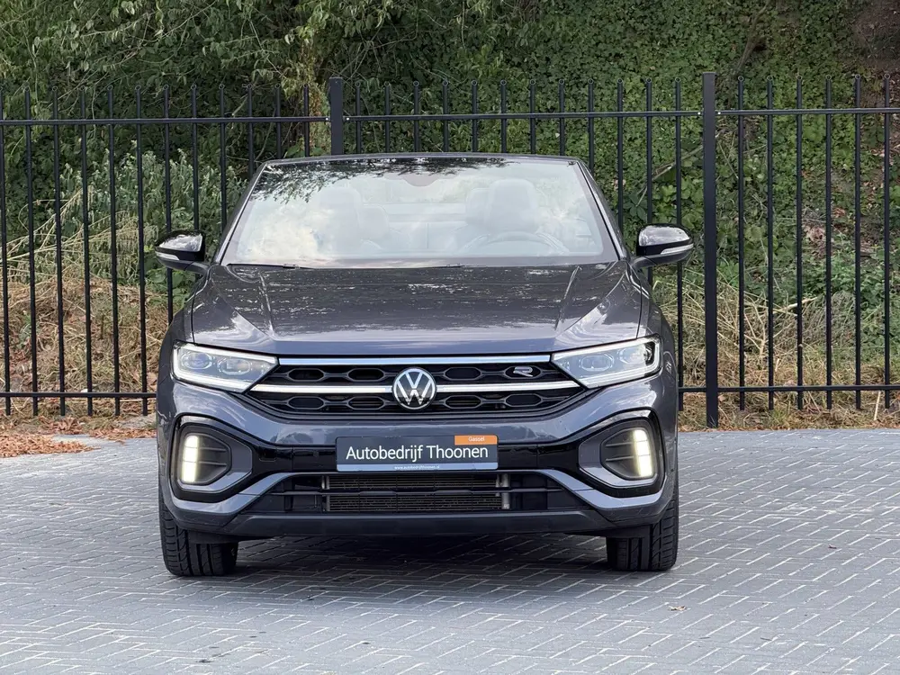 Volkswagen T-Roc Cabrio 1.5 TSI R-Line Black Style | 19"| Ke uit 2025, foto 13