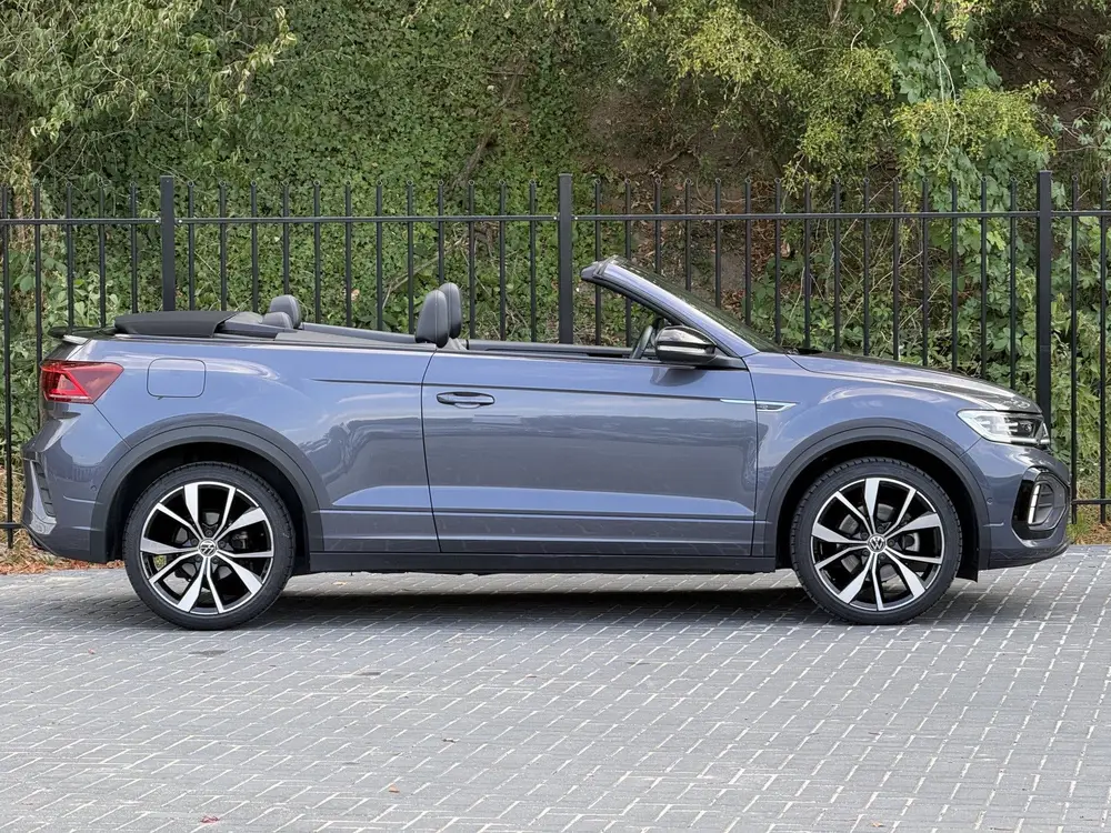 Volkswagen T-Roc Cabrio 1.5 TSI R-Line Black Style | 19"| Ke uit 2025, foto 17