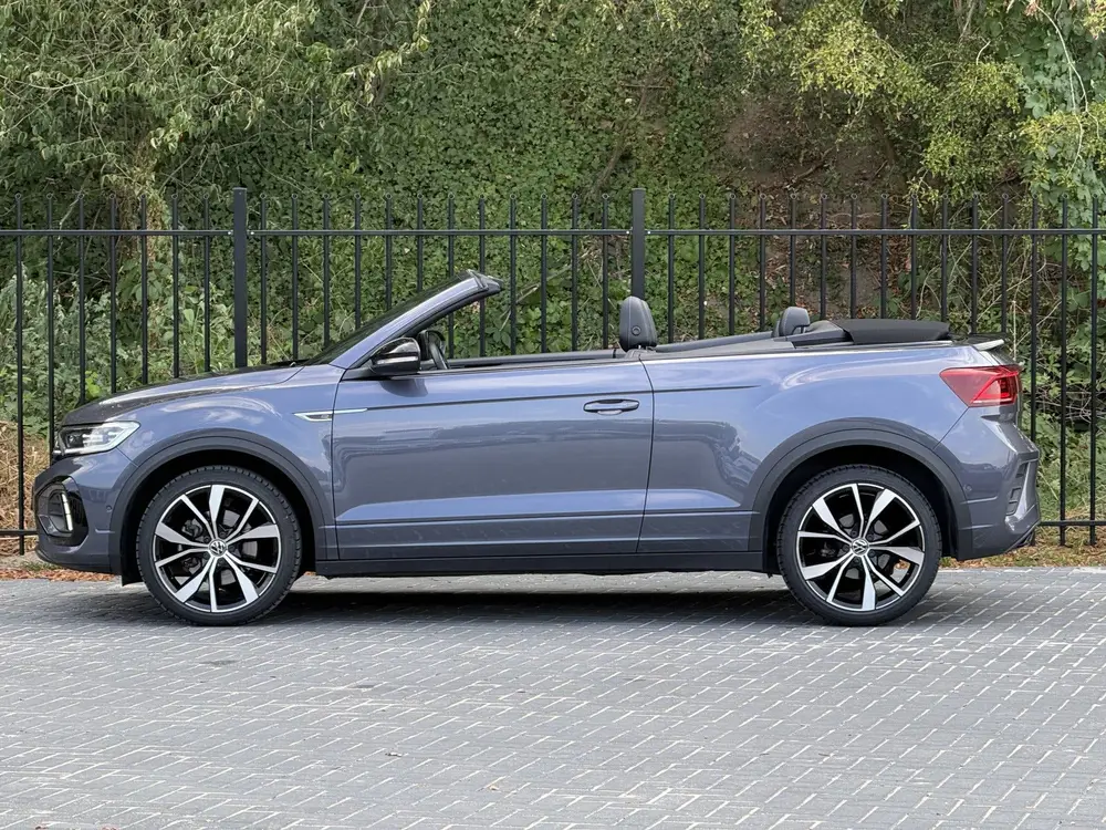 Volkswagen T-Roc Cabrio 1.5 TSI R-Line Black Style | 19"| Ke uit 2025, foto 18